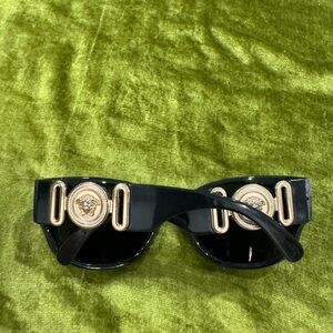 Versace vintage sunglasses
